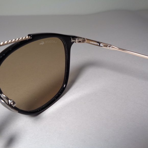 Lacoste L880SPC Black Gold New Women display picture 1